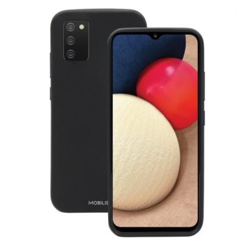 Mobilis 055035 mobile phone case 16.5 cm (6.5) Cover Black