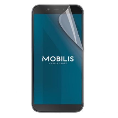 Mobilis 036232 mobile phone screen/back protector Clear screen protector Samsung 1 pc(s)