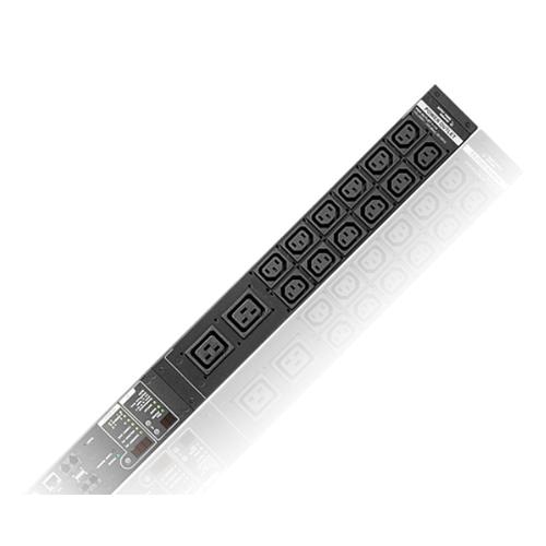 ATEN PE8216G power distribution unit (PDU) 16 AC outlet(s) 0U Black