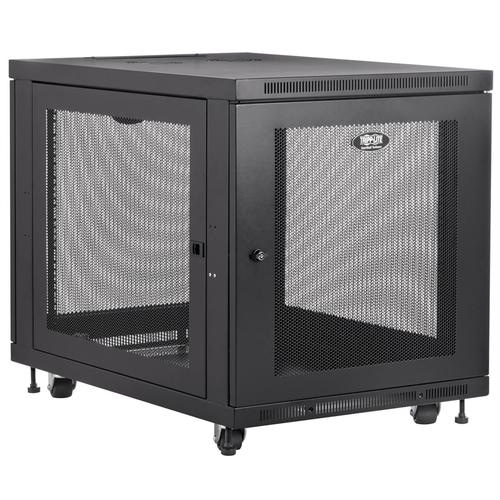Tripp Lite SR12UB SmartRack 12U Mid-Depth Small Rack Enclosure