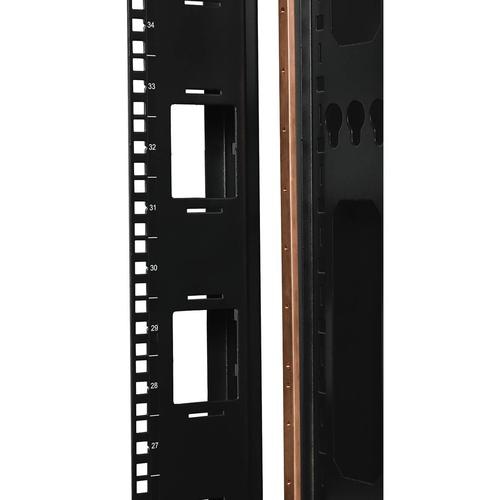 Tripp Lite SRGROUND SmartRack Copper Bus Grounding Bar