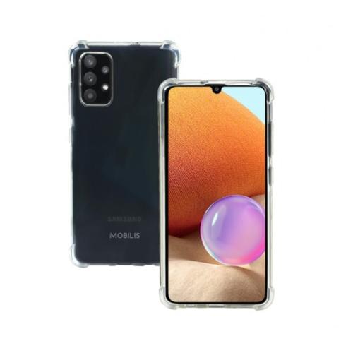 Mobilis 057018 mobile phone case 16.3 cm (6.4) Cover Transparent
