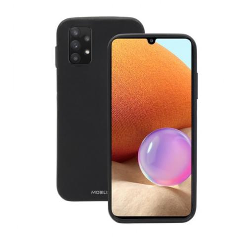 Mobilis 055041 mobile phone case 16.3 cm (6.4) Cover Black