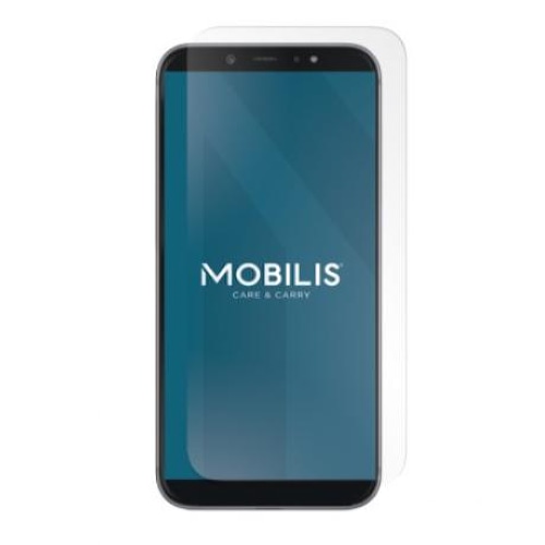 Mobilis 017042 mobile phone screen/back protector Clear screen protector Samsung 1 pc(s)
