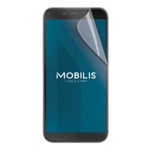 Mobilis 036234 mobile phone screen/back protector Clear screen protector Samsung 1 pc(s)