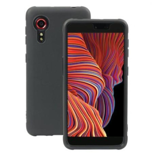 Mobilis 055043 mobile phone case 13.5 cm (5.3) Cover Black
