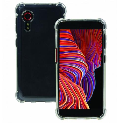 Mobilis 057019 mobile phone case 13.5 cm (5.3) Cover Transparent