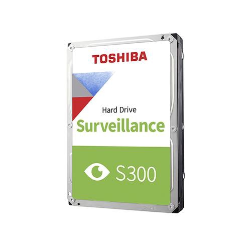 Toshiba S300 3.5 6000 GB Serial ATA