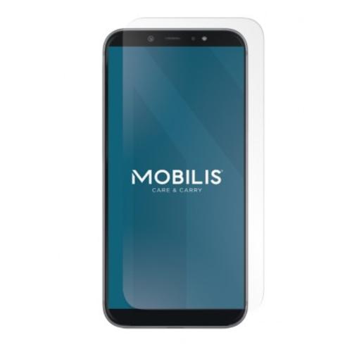Mobilis 017039 mobile phone screen/back protector Clear screen protector Samsung 1 pc(s)