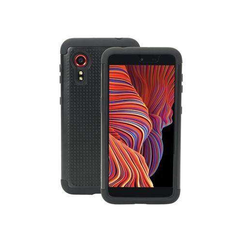 Mobilis 013012 mobile phone case 13.5 cm (5.3) Cover Black