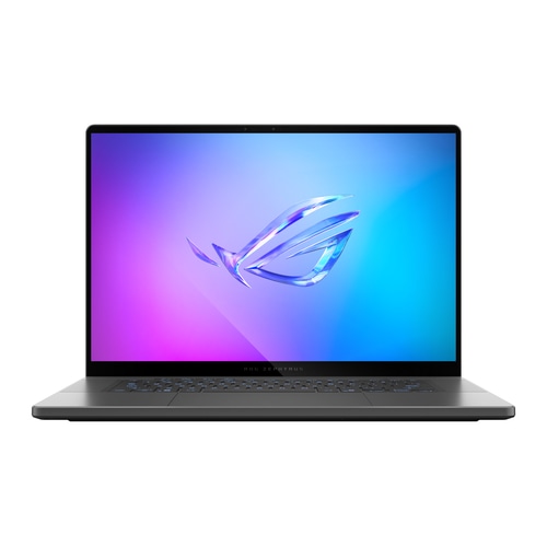 ASUS ROG Zephyrus G16 GU605CW-QR087W Intel Core Ultra 9 285H Laptop 40.6 cm (16) WQXGA 32 GB LPDDR5x-SDRAM 2 TB SSD NVIDIA GeForce RTX 5080 Wi-Fi 7 (802.11be) Windows 11 Home Grey