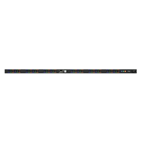 Vertiv Geist MG05M4B0-36CF13-2PS56B2A10-S-A power distribution unit (PDU) 36 AC outlet(s) 0U Black