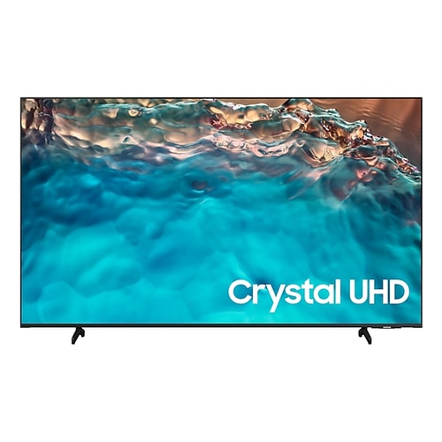 Samsung HG55BU800EU 139.7 cm (55) 4K Ultra HD Smart TV Wi-Fi Black