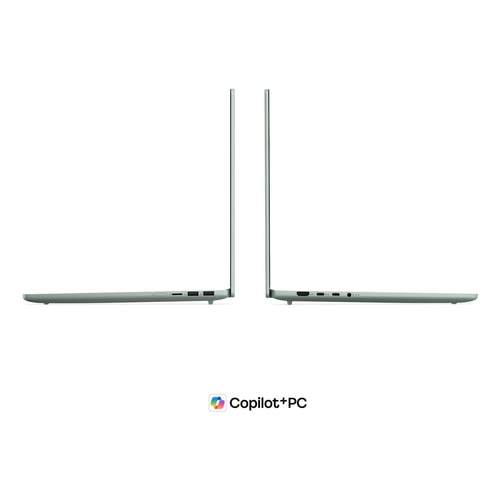 Lenovo IdeaPad Slim 5 14AGP11 Copilot+ PC AMD Ryzen AI 5 430 Laptop 35.6 cm (14) WUXGA 16 GB DDR5-SDRAM 512 GB SSD Wi-Fi 7 (802.11be) Windows 11 Home Green, Grey English