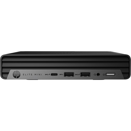 HP Elite Mini 805 G8 AMD Ryzen 7 5700GE 16 GB DDR4-SDRAM 512 GB SSD Windows 11 Pro Mini PC Black