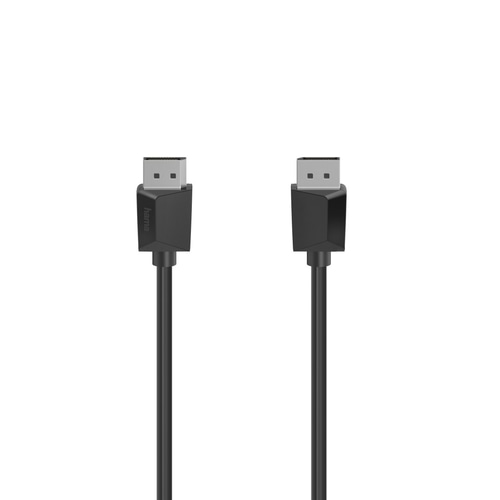 Hama 00200696 DisplayPort cable 1.5 m Black