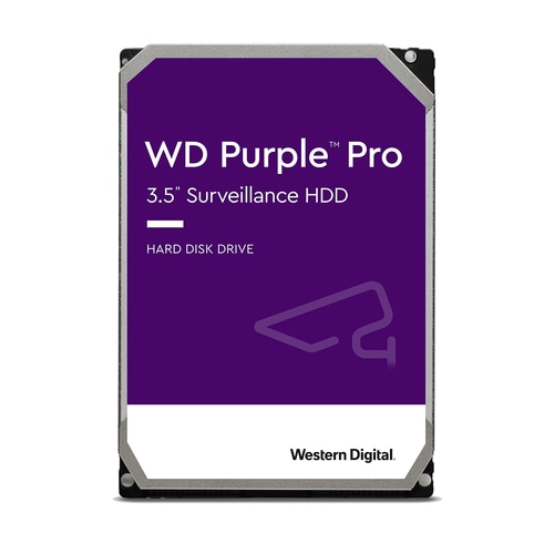 Western Digital Purple Pro 3.5 14 TB Serial ATA III