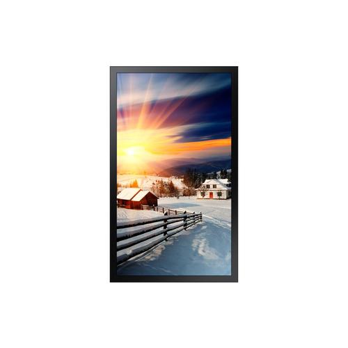 Samsung OH85N Digital signage flat panel 2.16 m (85) VA Wi-Fi 3300 cd/m 4K Ultra HD Black