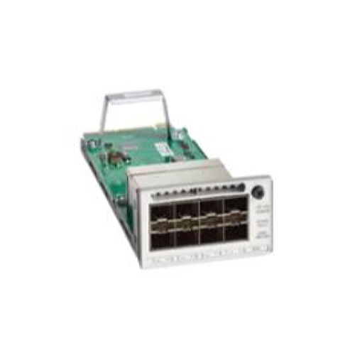 Cisco C9300X-NM-8Y= interface cards/adapter Internal SFP
