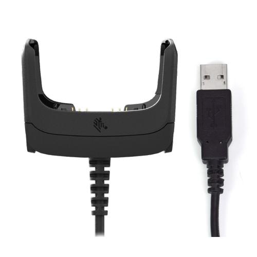Zebra CBL-RFD49-USB1-01 mobile device charger Black Indoor