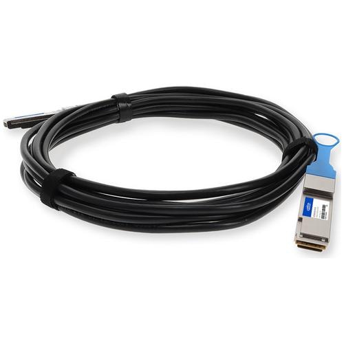 AddOn Networks MC2309130-002-25G-AO InfiniBand cable 2 m QSFP28 1x SFP28 Black