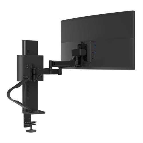 Ergotron TRACE 45-630-224 monitor mount / stand 96.5 cm (38) Black Desk