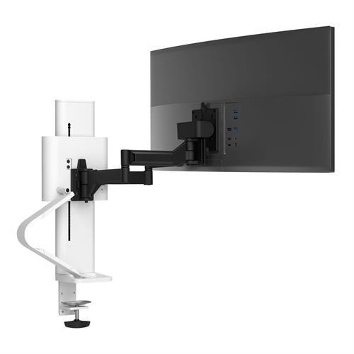 Ergotron TRACE 45-630-216 monitor mount / stand 96.5 cm (38) White Desk