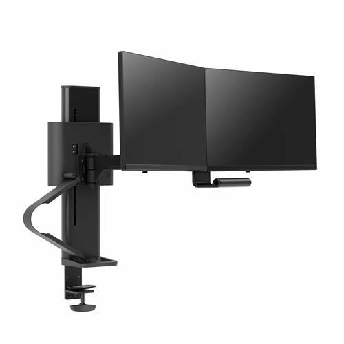 Ergotron TRACE 45-631-224 monitor mount / stand 68.6 cm (27) Black Desk