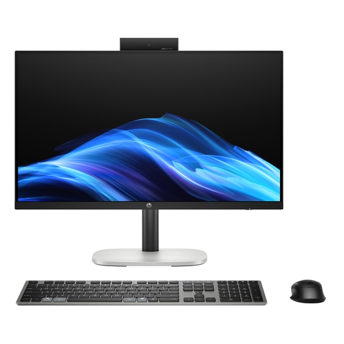 HP ProStudio 4 All-in-One G1i 23.8 inch Desktop AI PC Intel Core Ultra 5 60.5 cm (23.8) 1920 x 1080 pixels 24 GB DDR5-SDRAM 512 GB SSD Windows 11 Pro Wi-Fi 6E (802.11ax)