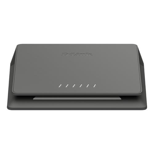 D-Link DMS-106XT 6-Port Multi-Gigabit Unmanaged Switch