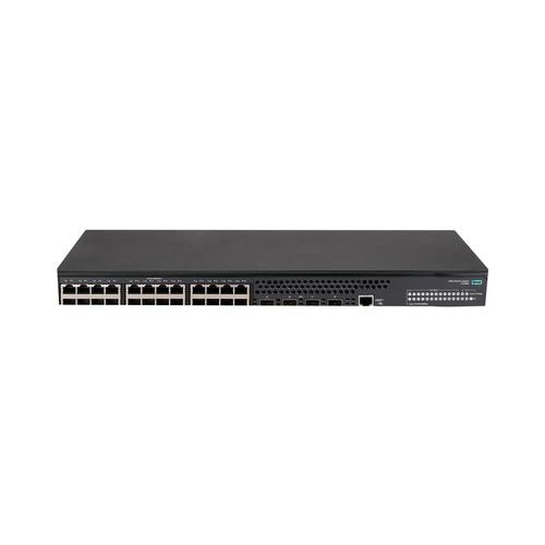 Hewlett Packard Enterprise FlexNetwork 5140 24G 4SFP+ EI Managed L3 Gigabit Ethernet (10/100/1000) 1U