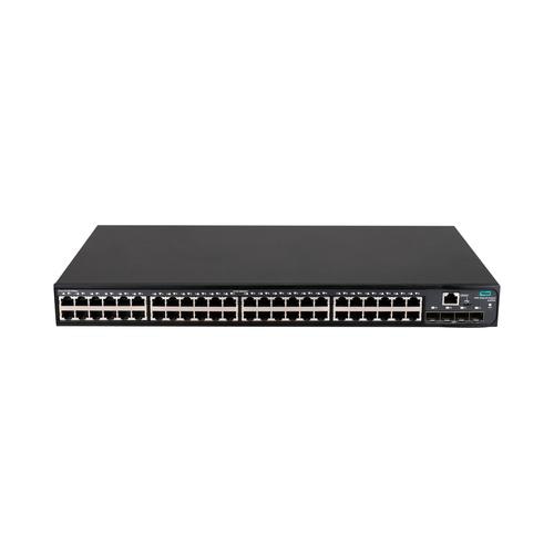 Hewlett Packard Enterprise FlexNetwork 5140 48G 4SFP+ EI Managed L3 Gigabit Ethernet (10/100/1000) 1U