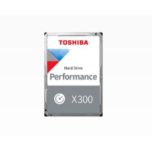 Toshiba X300 3.5 8000 GB Serial ATA III