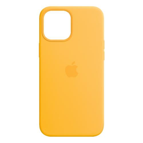 Apple MKTW3ZM/A mobile phone case 17 cm (6.7) Cover Yellow
