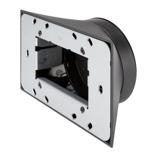 Crestron TSW-770-MSMK-B-S holder Passive holder Display Black
