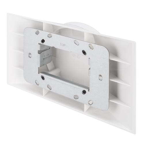 Crestron TSW-1070-MSMK-W-S holder Passive holder Display White