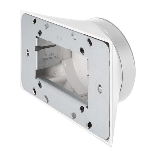 Crestron TSW-770-MSMK-W-S holder Passive holder Display White