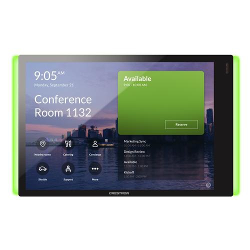 Crestron TSS-770-T-B-S-LB KIT touch control panel 17.8 cm (7) 1280 x 800 pixels