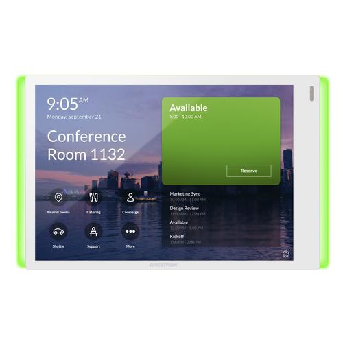 Crestron TSS-770-T-W-S-LB KIT touch control panel 17.8 cm (7) 1280 x 800 pixels