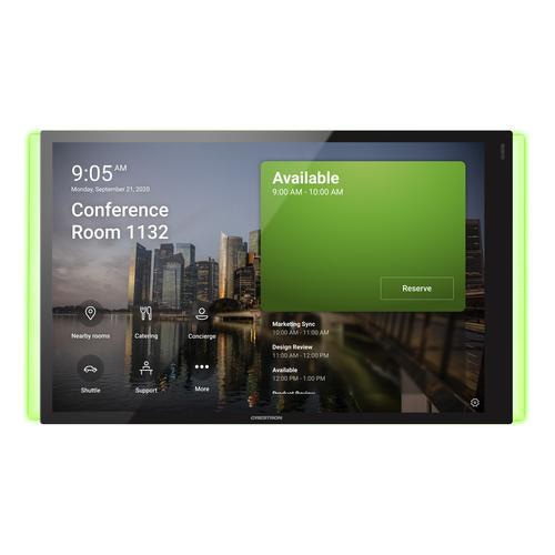 Crestron TSS-1070-T-B-S-LB KIT touch control panel 25.6 cm (10.1) 1920 x 1200 pixels