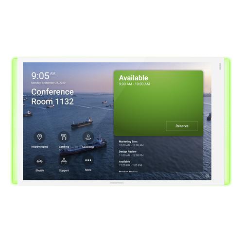 Crestron TSS-1070-T-W-S-LB KIT touch control panel 25.6 cm (10.1) 1920 x 1200 pixels