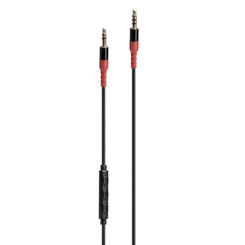 Lindy 1.5m 3.5mm Audio Cable with In-Line Microphone