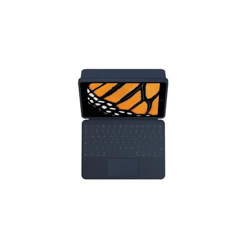 Logitech Rugged Combo 3 Touch Blue Smart Connector QWERTY UK English