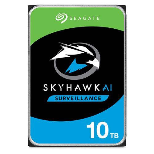 Seagate SkyHawk ST10000VE001 internal hard drive 3.5 10000 GB