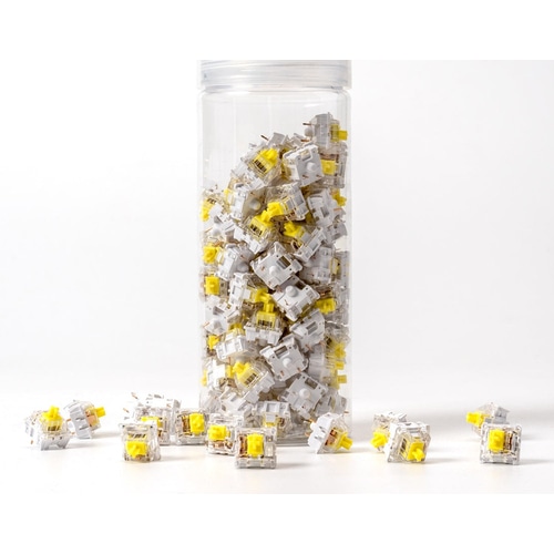 Keychron K Pro Banana Switch Yellow 110 pc(s)