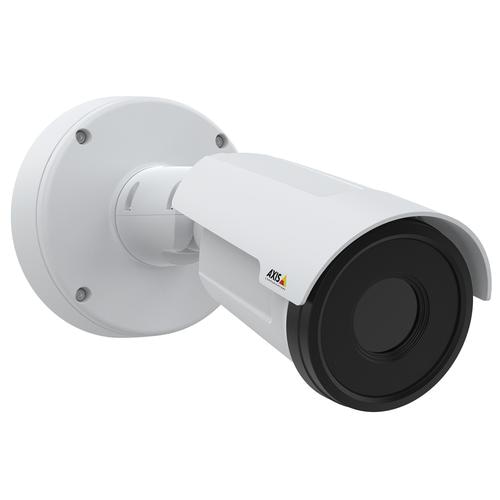 Axis Q1952-E Bullet IP security camera Outdoor 800 x 600 pixels Wall/Pole