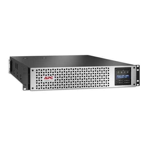 APC SMTL3000RMI2UC uninterruptible power supply (UPS) Line-Interactive 3 kVA 2700 W 9 AC outlet(s)