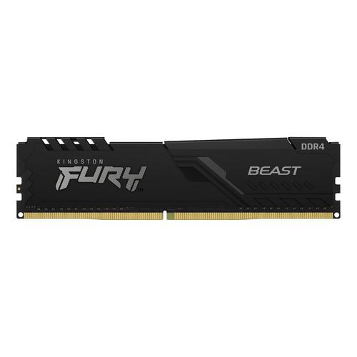 Kingston Technology FURY Beast memory module 32 GB 1 x 32 GB DDR4 3200 MHz