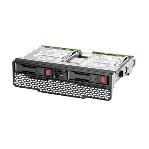 Hewlett Packard Enterprise P39590-B21 storage drive enclosure HDD/SSD enclosure Black 2.5