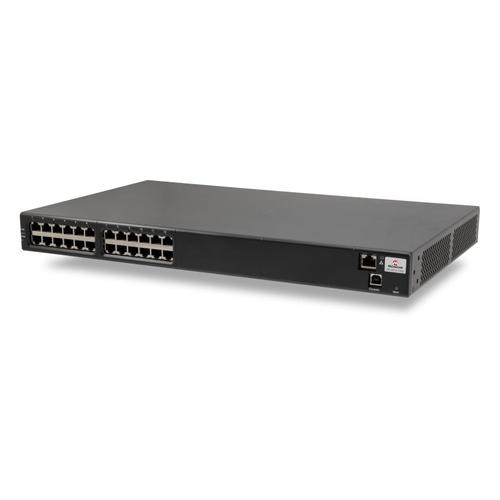 Microchip Technology PD-9512-10GC/AC 2.5 Gigabit Ethernet, 5 Gigabit Ethernet, 10 Gigabit Ethernet 100 V